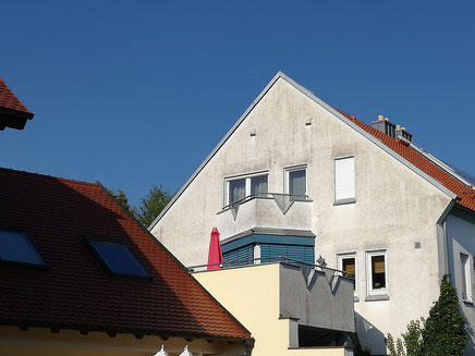 Fenster-Dach