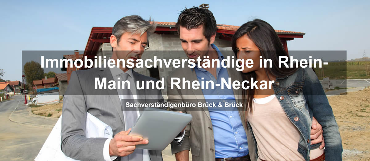 Sachverstäendigenbüro Hochheim (Main): Immobiliensachverständiger, Immobilienbewertung, Baugutachten, Wertermittlung